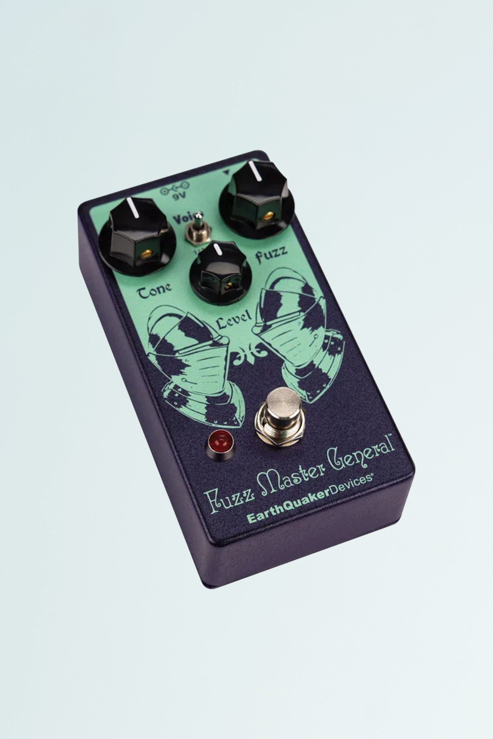 Earthquaker Devices Tone Job V2 EQ and Boost Pedal — David's